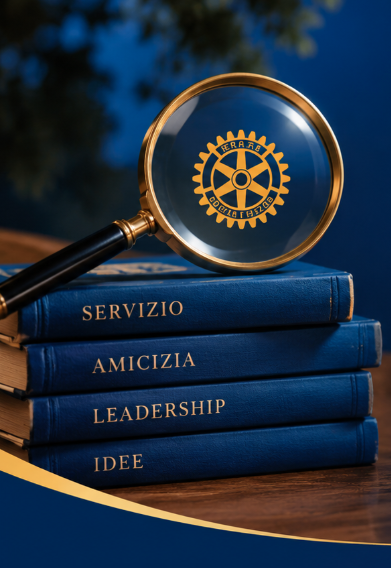 Curiosità rotary